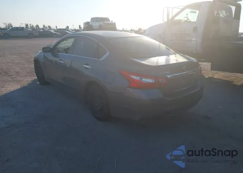 2016 Nissan Altima 2.5 S from USA, damaged, VIN 1N4AL3AP4GN307313